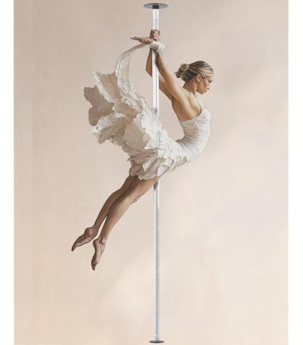Amazon.com : LUPIT POLE Classic G2 Standard Lock - Portable Dance
